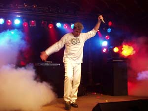Peter Hubert_UKW_Live