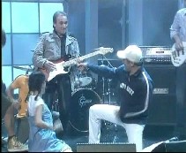 Huppertz Live im TV