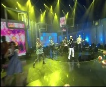 Huppertz Live im TV