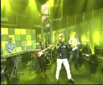 Huppertz Live im TV