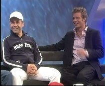 Huppertz Live im TV