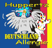 Deutschland Allergie Cover